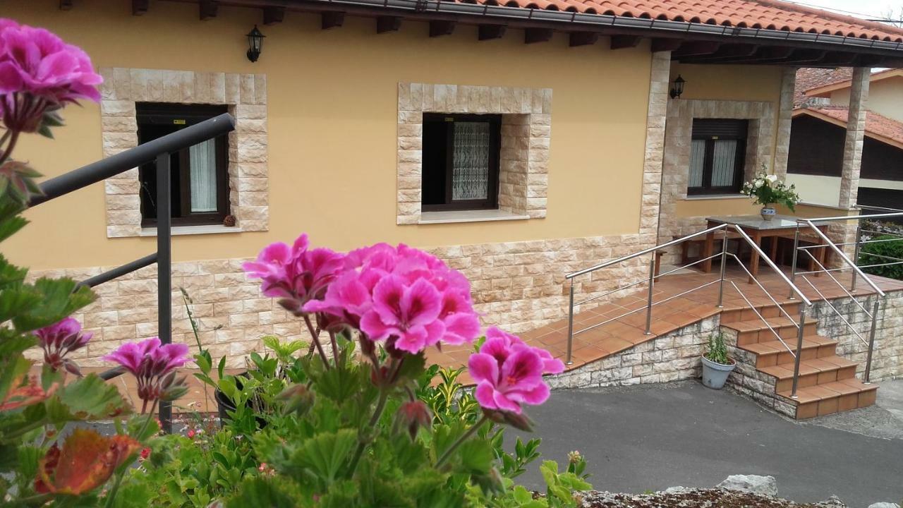 La Casina Villa Celorio  Exterior photo
