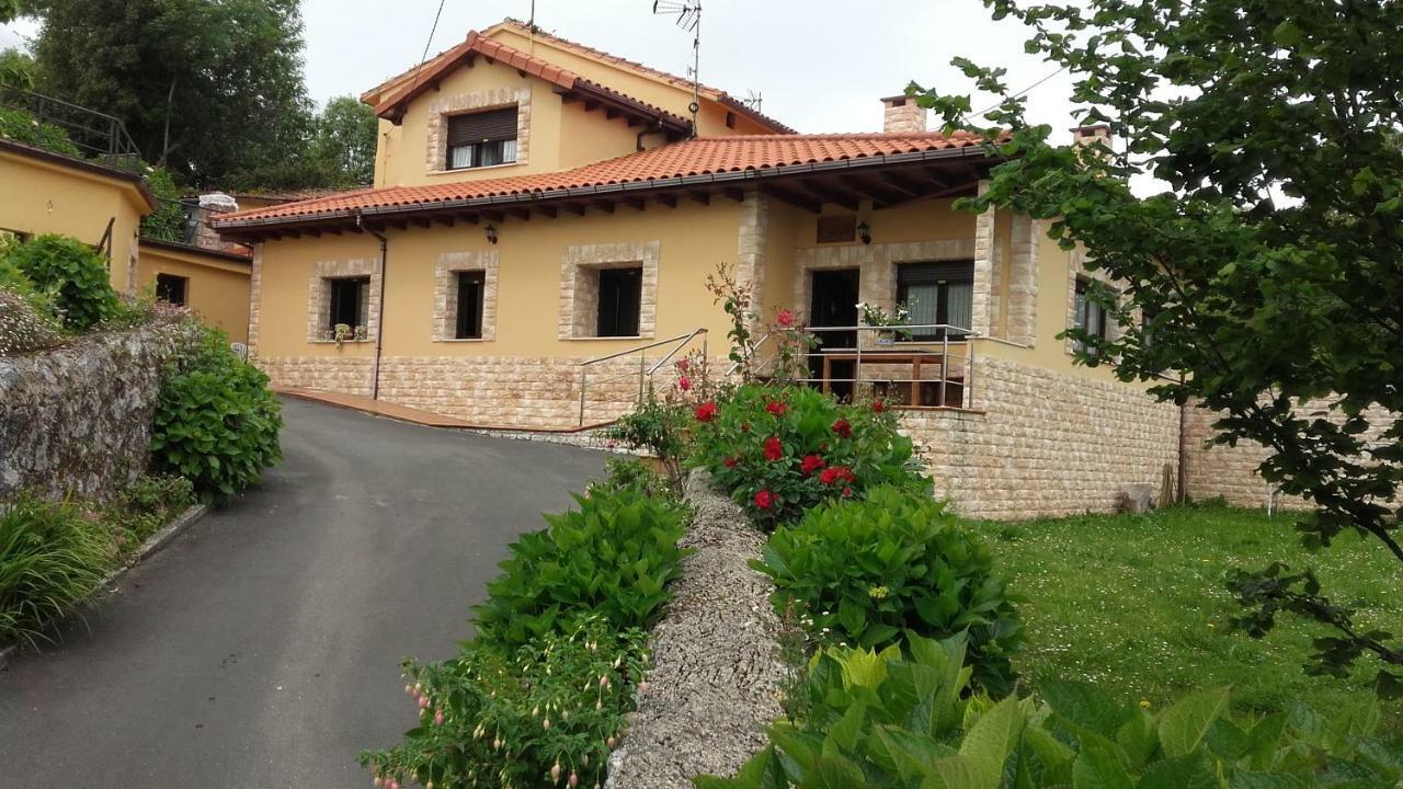 La Casina Villa Celorio  Exterior photo